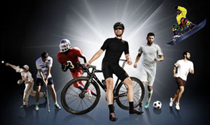 スポーツでのケガ