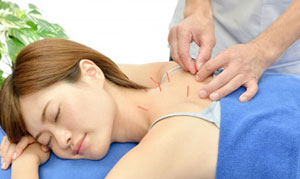 訪問はり灸マッサージ