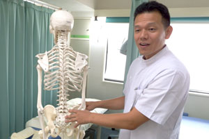 分かりやすい説明