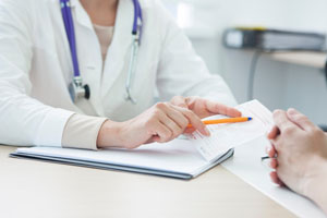 専門の医療機関と提携