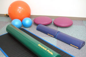 スポーツ障害に特化